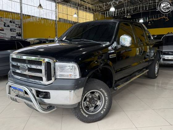 FORD F-250 3.9 XLT MAX POWER 4X4 CD DIESEL 4P MANUAL